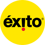 Logo de Grupo Éxito