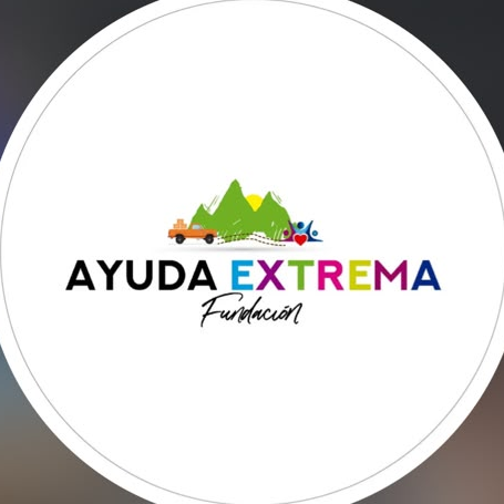 Logo de la Fundación Ayuda Extrema